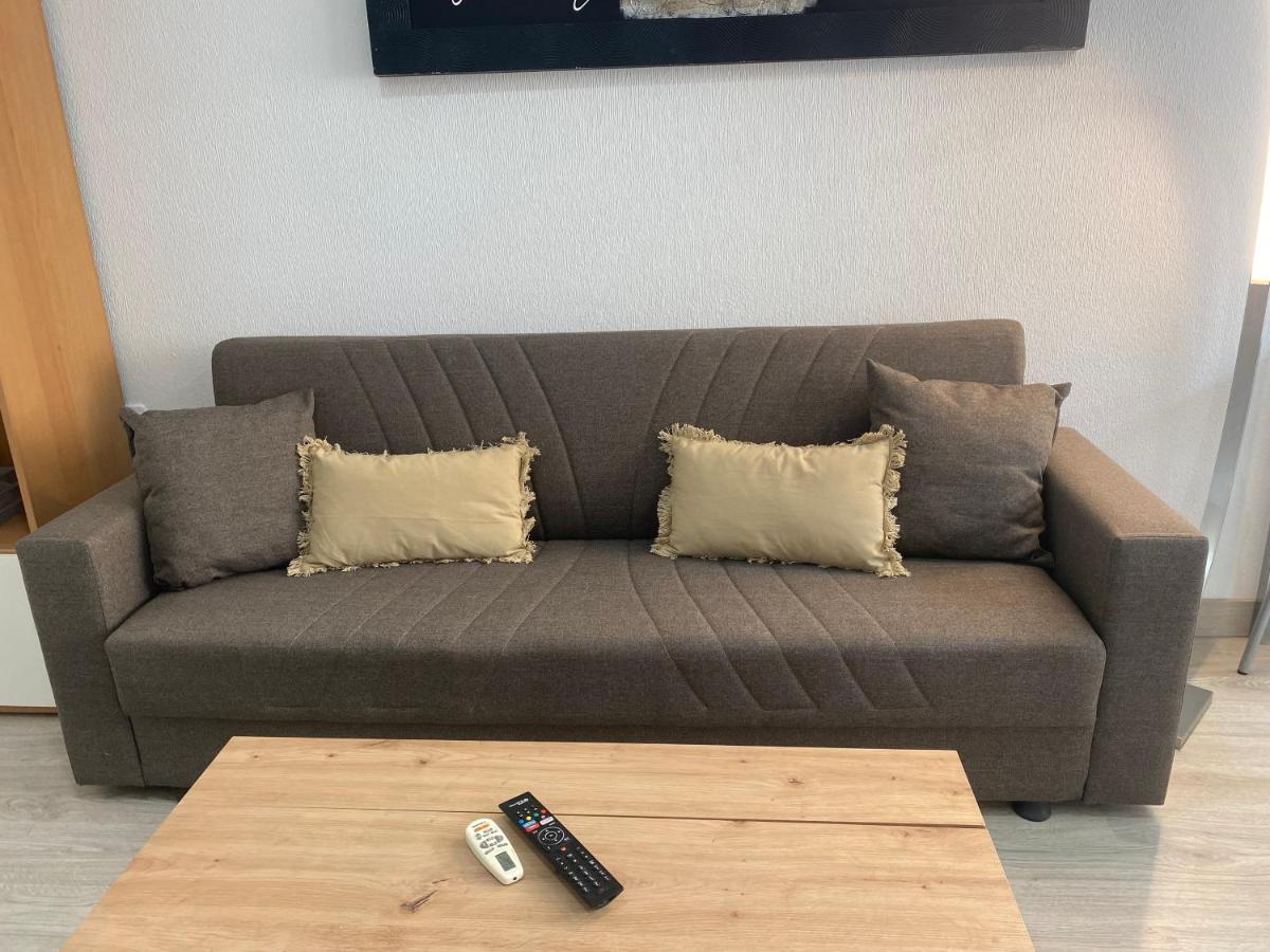 Homely Apartments Las Salinas تورّيفيِخا المظهر الخارجي الصورة