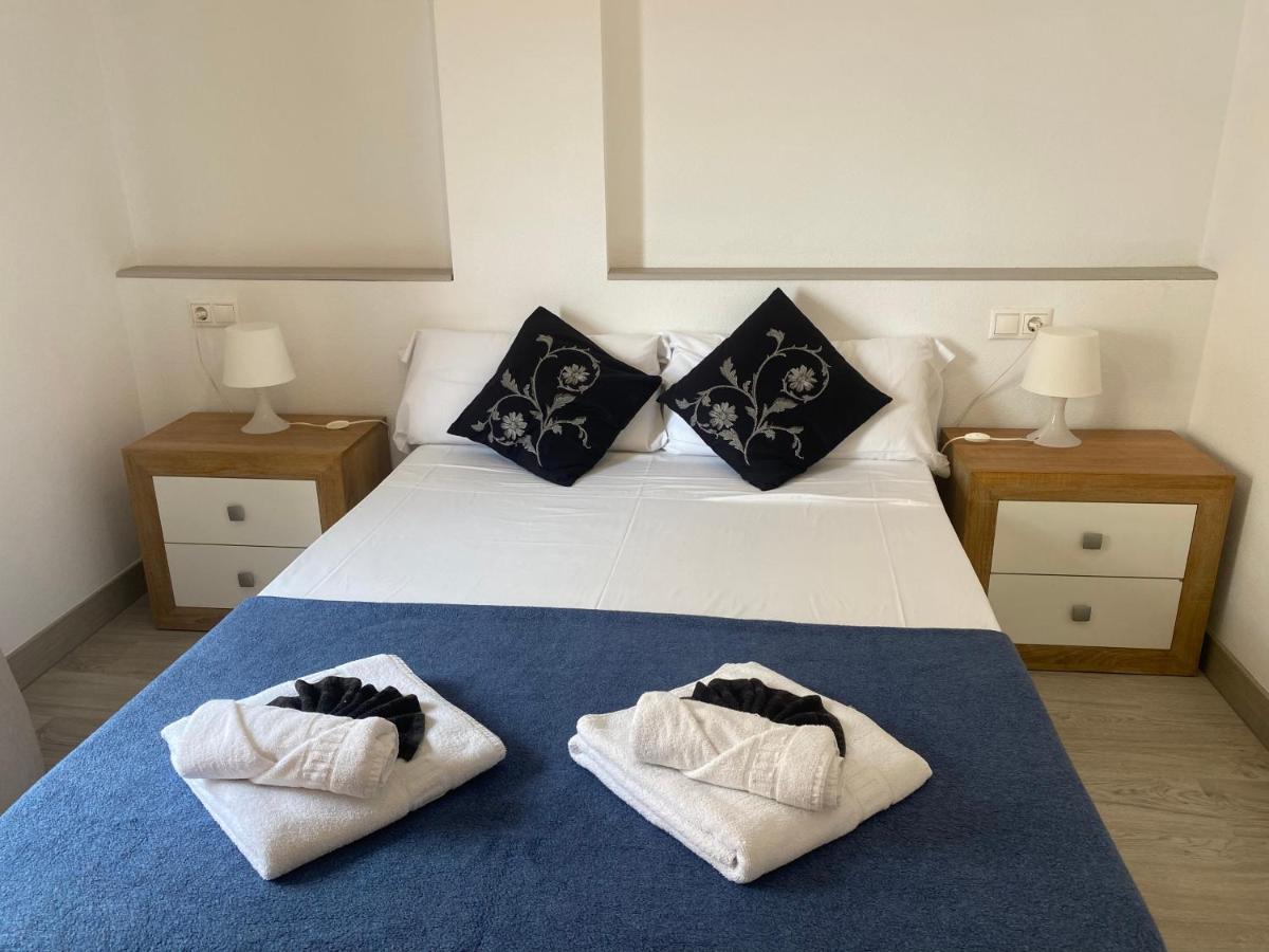 Homely Apartments Las Salinas تورّيفيِخا المظهر الخارجي الصورة