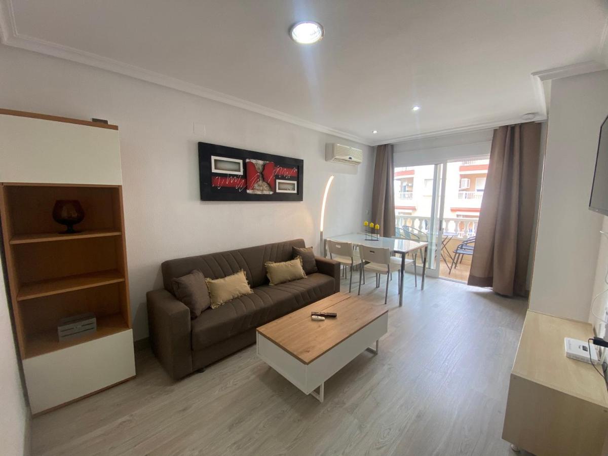Homely Apartments Las Salinas تورّيفيِخا المظهر الخارجي الصورة