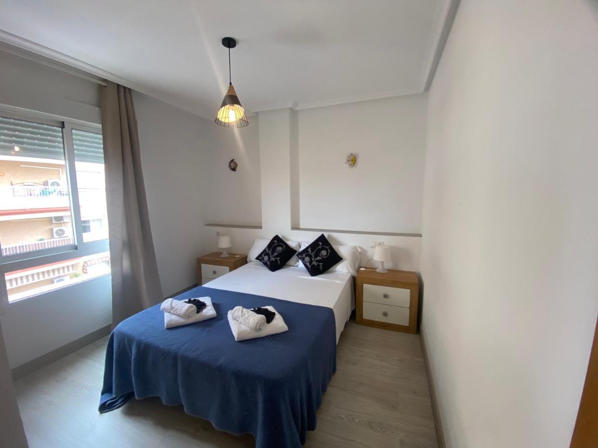 Homely Apartments Las Salinas تورّيفيِخا المظهر الخارجي الصورة
