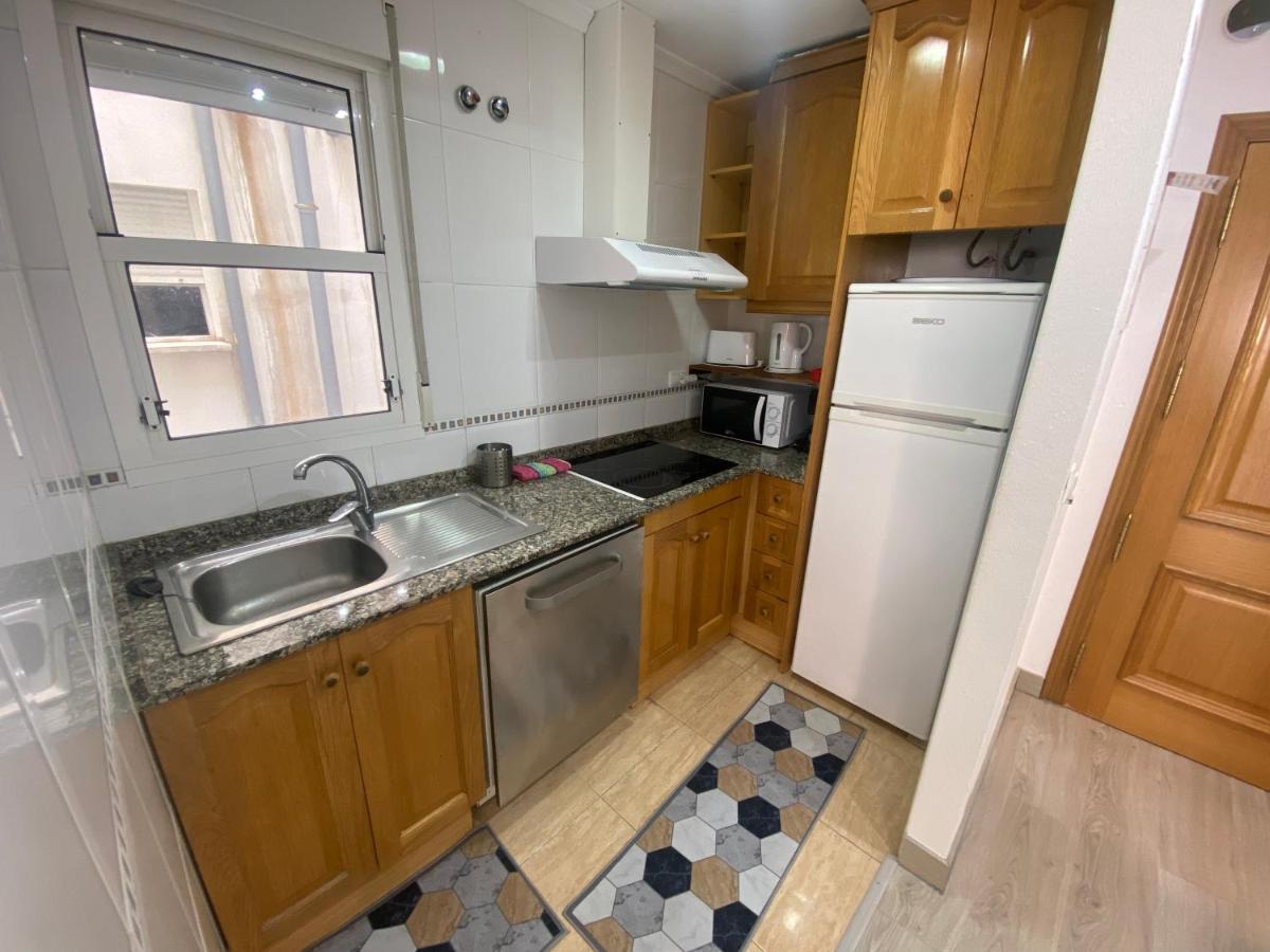 Homely Apartments Las Salinas تورّيفيِخا المظهر الخارجي الصورة