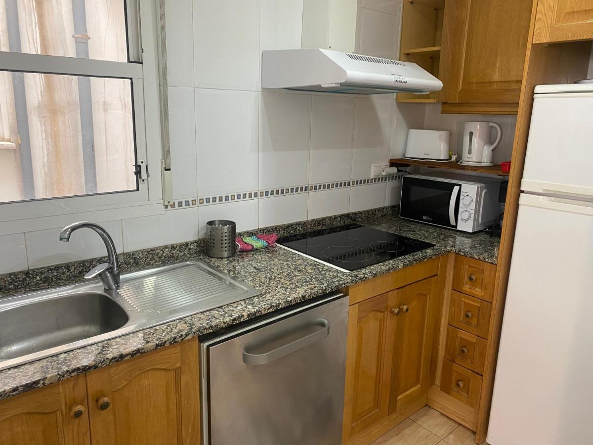 Homely Apartments Las Salinas تورّيفيِخا المظهر الخارجي الصورة
