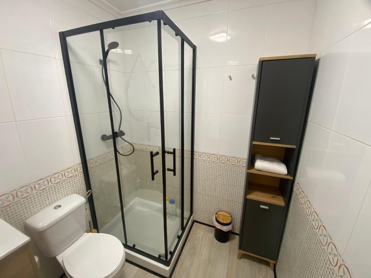 Homely Apartments Las Salinas تورّيفيِخا المظهر الخارجي الصورة