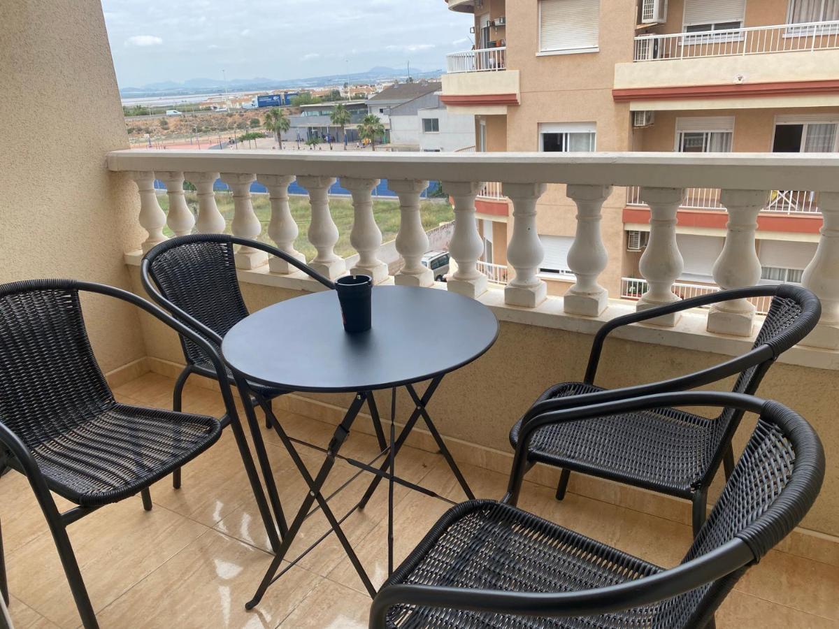 Homely Apartments Las Salinas تورّيفيِخا المظهر الخارجي الصورة