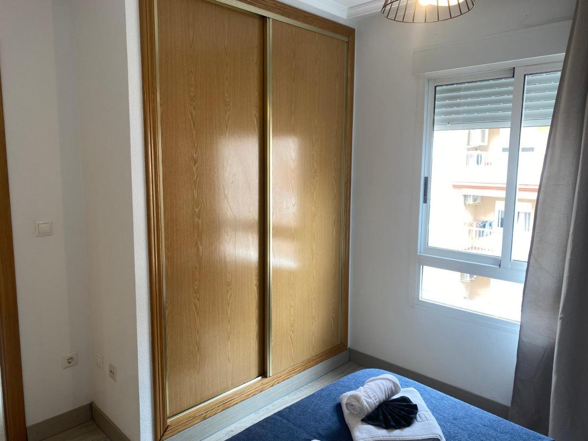 Homely Apartments Las Salinas تورّيفيِخا المظهر الخارجي الصورة