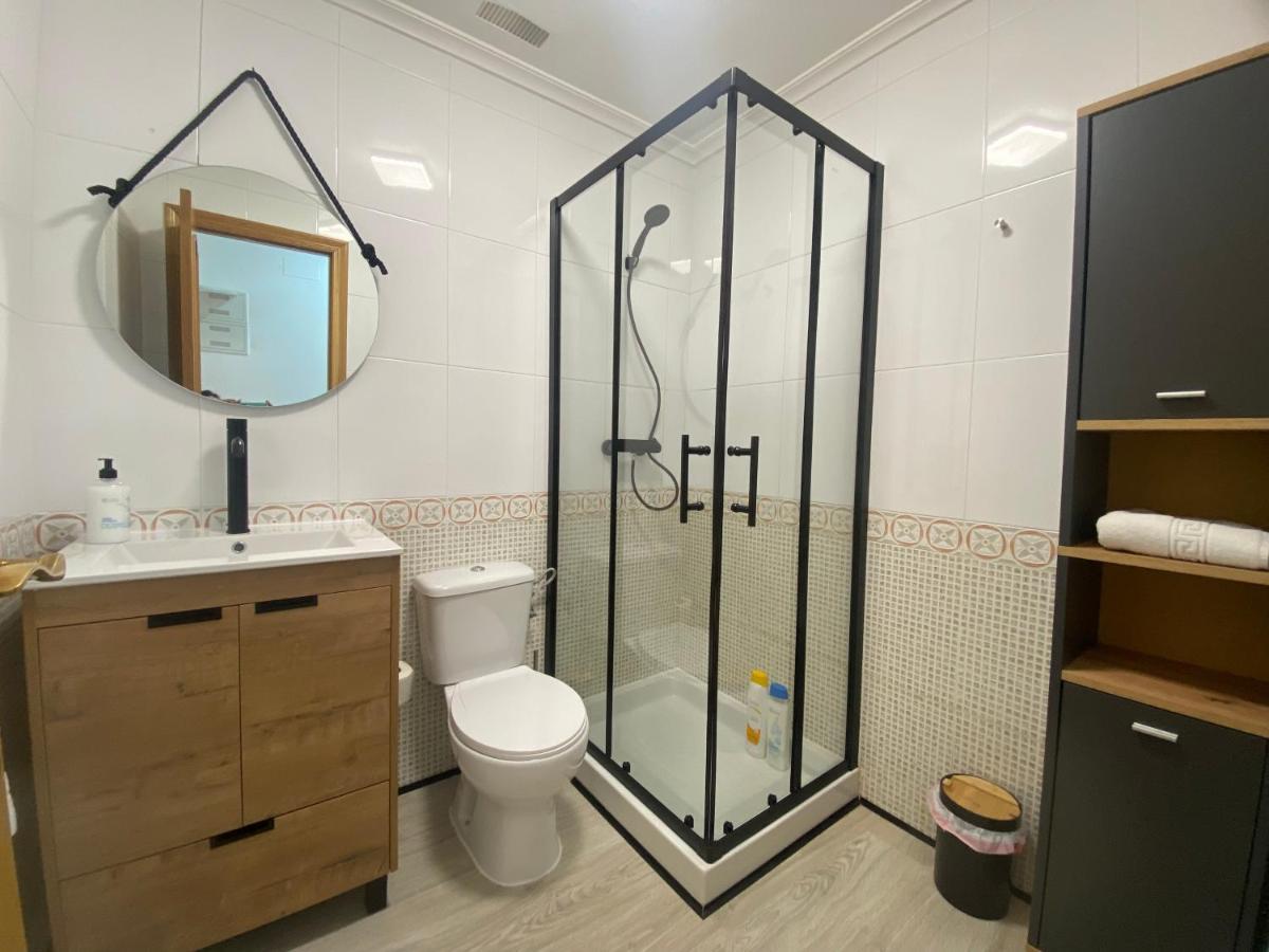Homely Apartments Las Salinas تورّيفيِخا المظهر الخارجي الصورة
